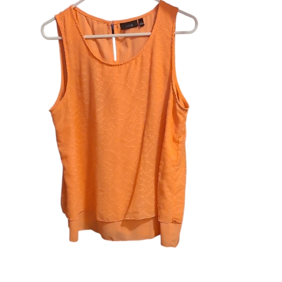 Apt. 9 Vibrant Pink Tank Top - Picture 1 of 3